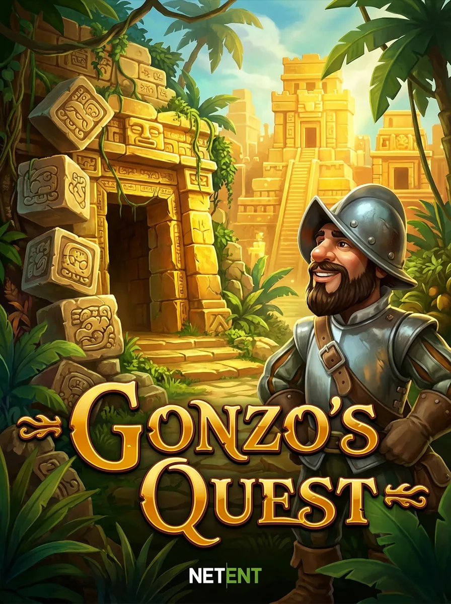 Gonzo's Quest
